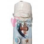 Rola cearceaf pentru patul de cosmetica 60 x 80 m , Roial, LEN 587, produs deteriorat